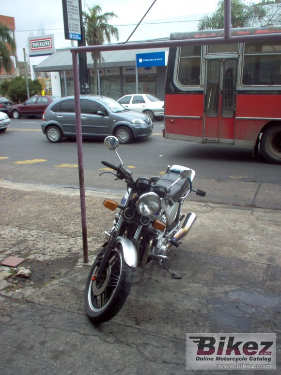 1980 Honda CB 900 F Bol d`Or